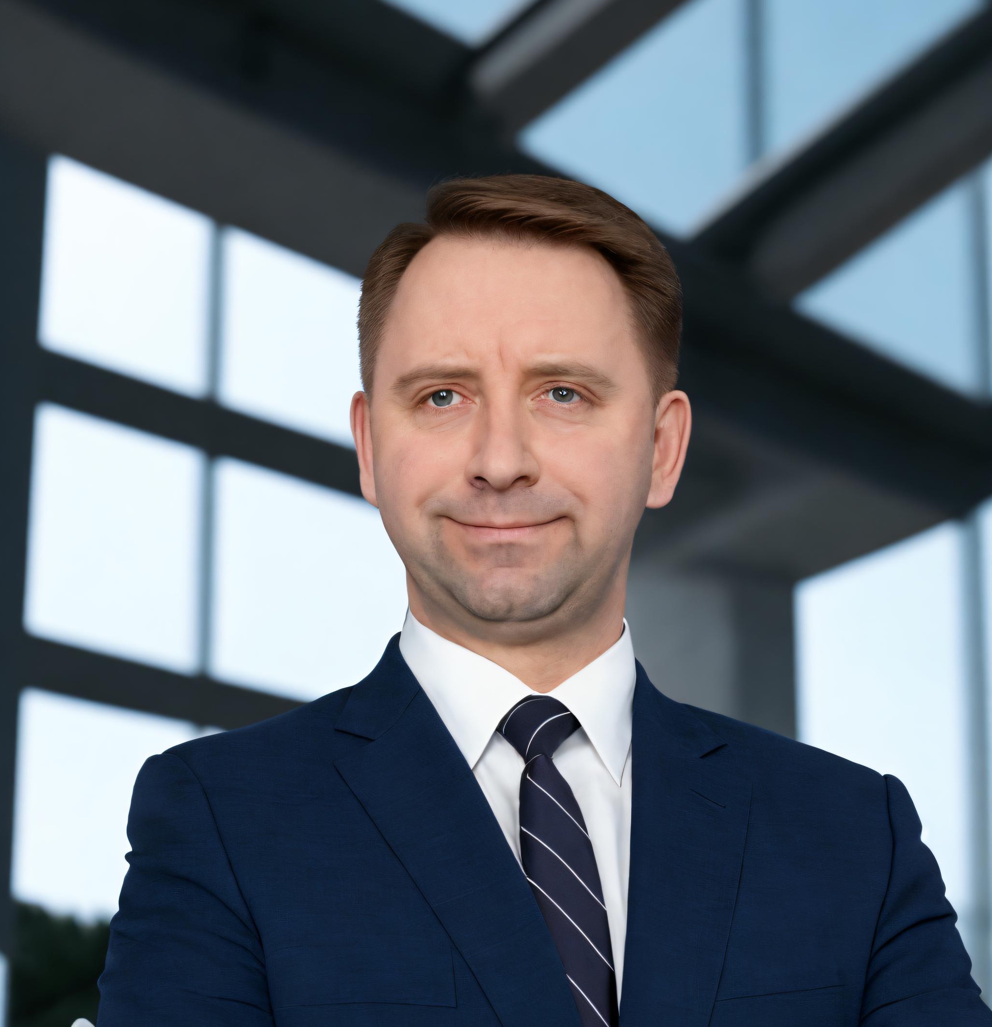 Aleksander Sosnowski – Transformation & Execution Advisor
