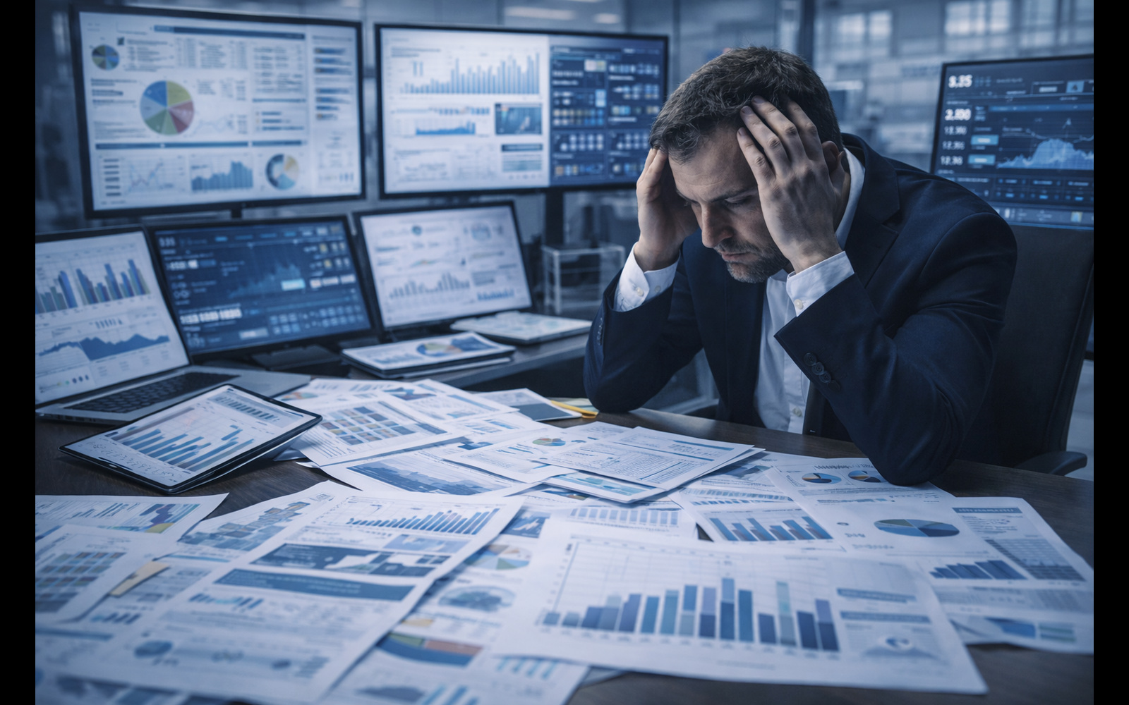 Reporting overload